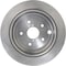 Centric Parts Standard Brake Rotor, 121.47032 121.47032 - alternate 4